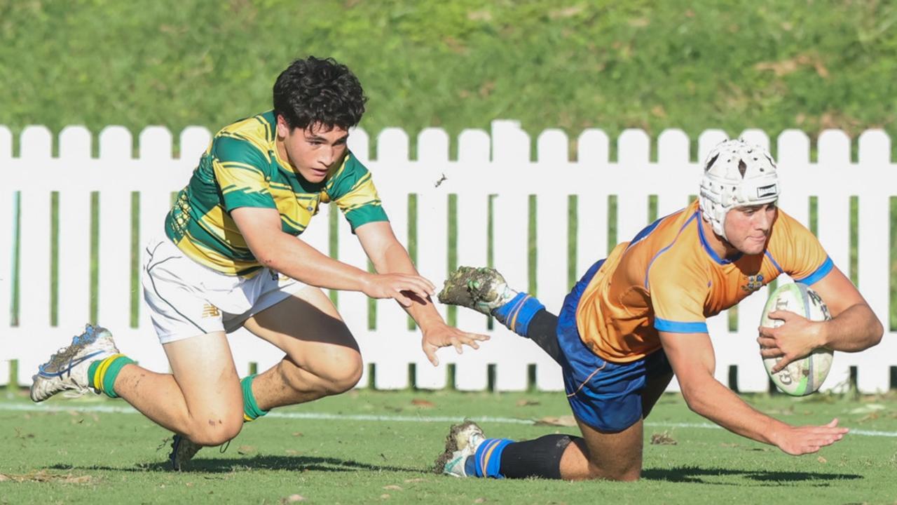 AIC rugby’s team of the week features Aussie water polo teen