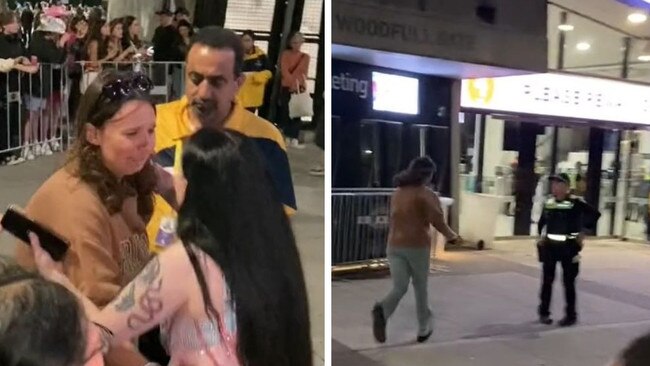Miraculous way Taylor Swift fan is able to attend the concert