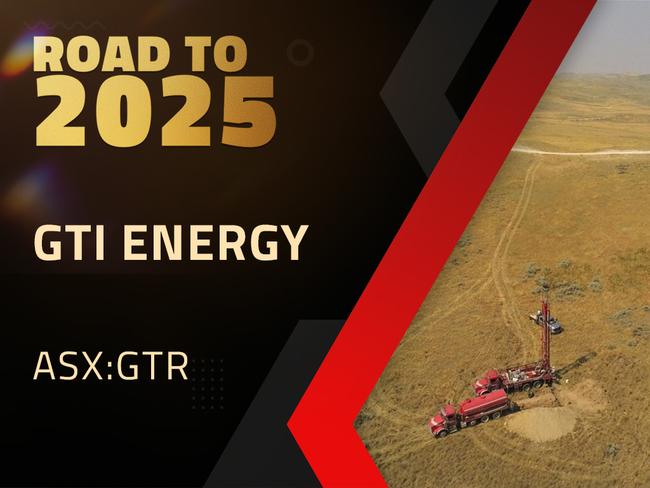 Road to 2025: GTI Energy