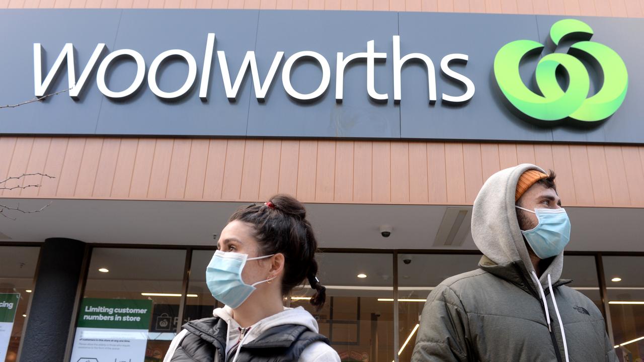 Woolies’ Family-owned Distributor Deal Concerns ACCC | The Australian