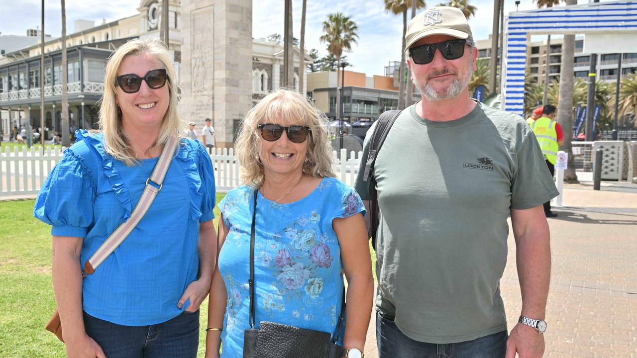 OCTOBER 26, 2024: Sea to Shore Glenelg Seafood Festival 2024 Picture: Brenton Edwards