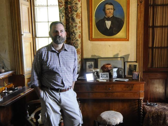 How settler Richard Rouse built up a fortune through land | Daily Telegraph