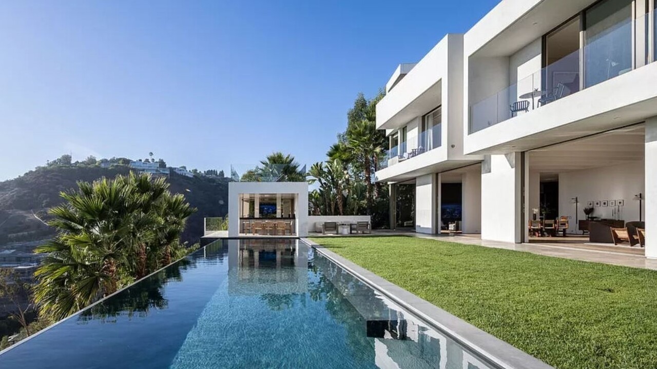 Trevor Noah lists Bel Air mansion for nearly $30 million USD