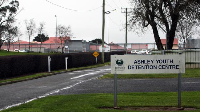 Ashley Youth Detention Centre near Westbury in northern Tasmania.