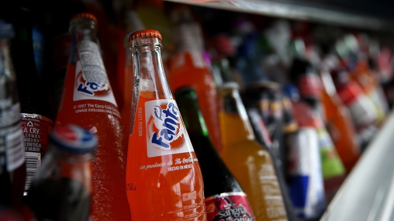 Sugary drinks raise cancer risk by 22 per cent