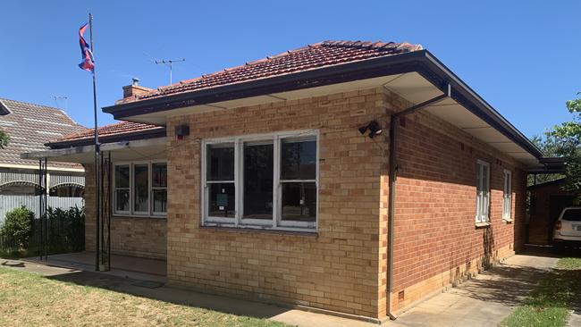 The Nepalese Honorary Consulate in Evandale will be levelled for the new service station. Picture: Ben Cameron