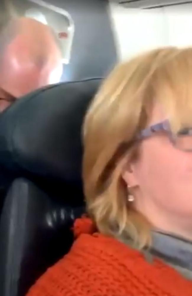 Seat reclining came under the spotlight last month after a woman claimed she was 'assaulted' by the man behind her after she reclined her seat on an American Airlines flight.