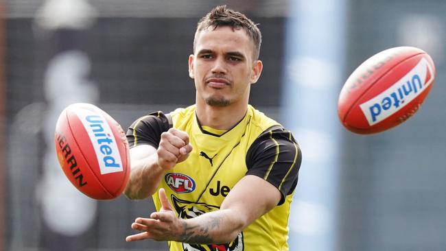 Can Sydney Stack build on his brilliant debut season at Richmond?