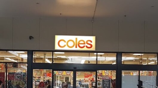 Three thieves broke into Coles Upper Coomera on the corner of Reserve and Tamborine Oxenford Rd early Monday morning and made off with a substantial haul of tobacco.