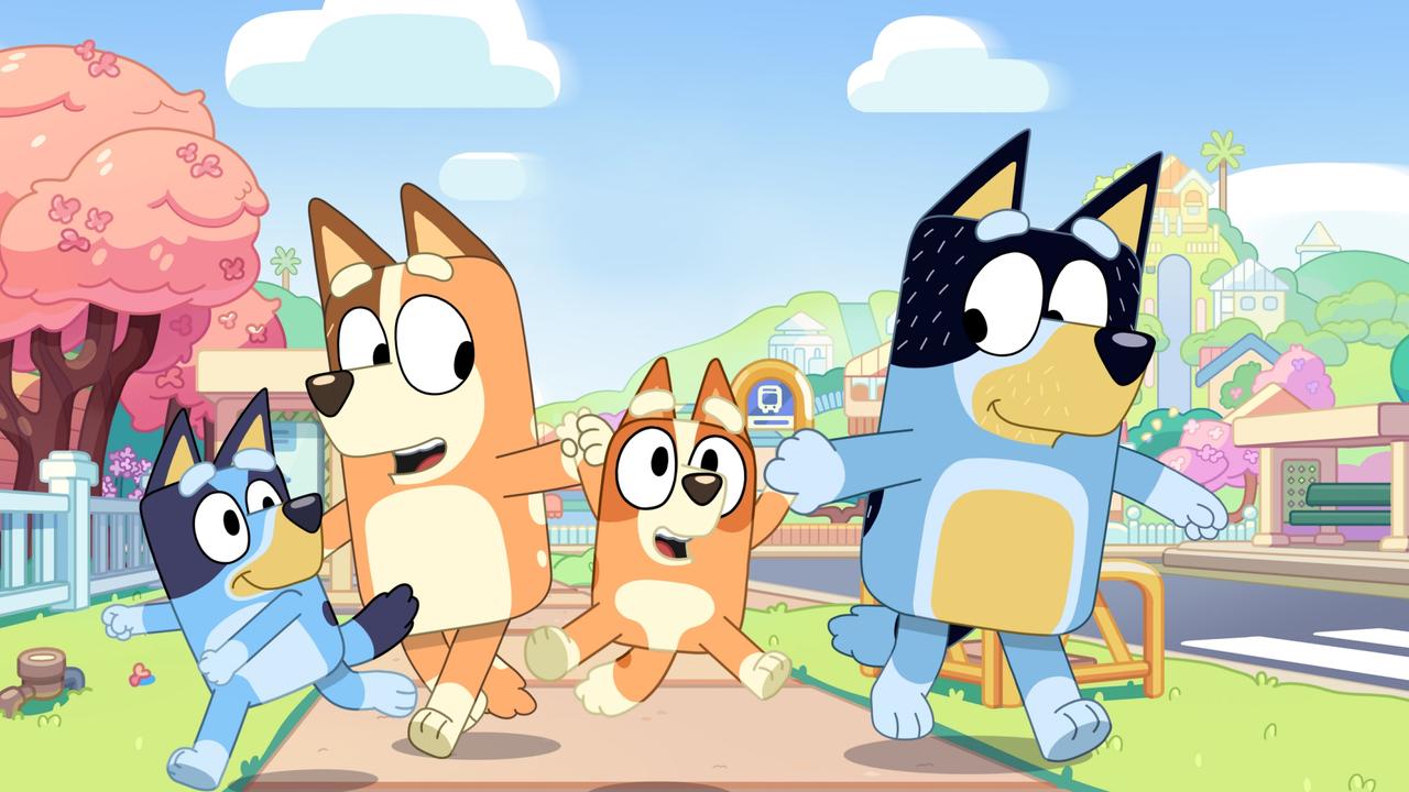 How Old Is Bingo From Bluey Season 3