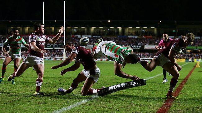 Manly vs Souths