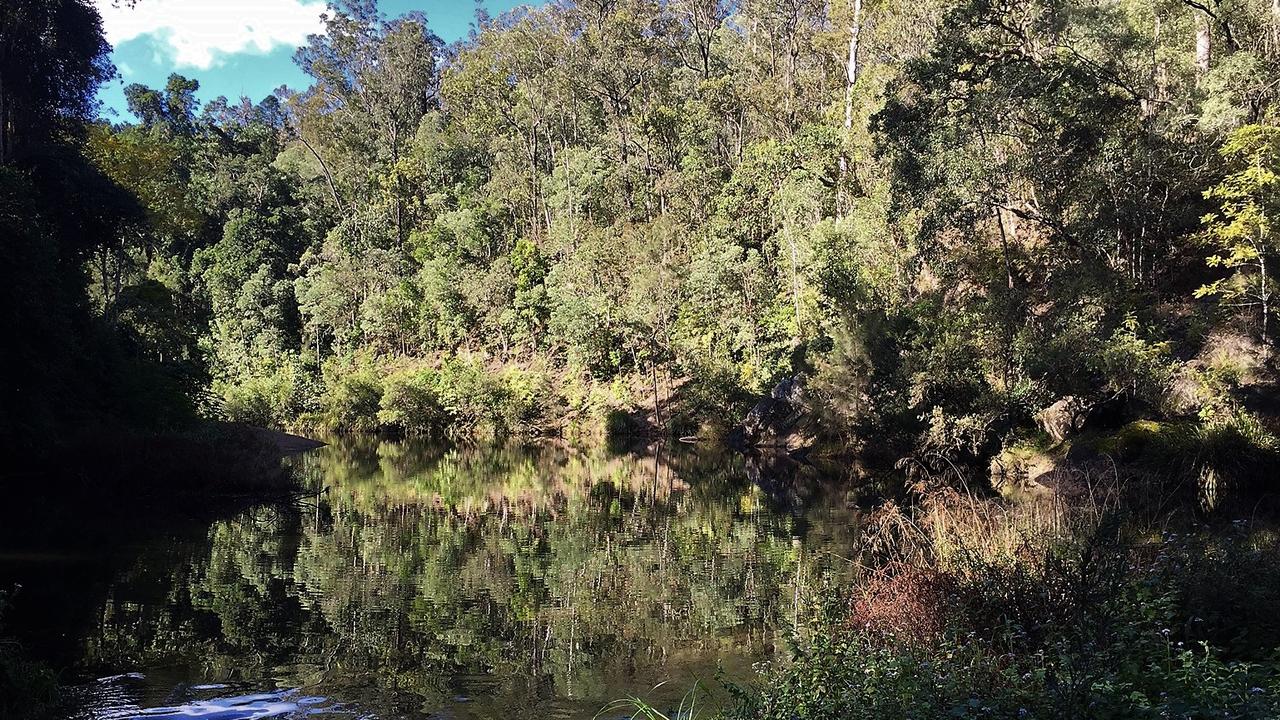 A Department of Environment spokesman said the Charlie Moreland (pictured) and Booloumba Four grounds in the Imbil State Forest and the Conondale National Park will be shut until early June as a result of “substantial damage” to the parks.