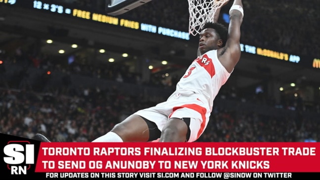 How the OG Anunoby Trade Impacts the Knicks and Raptors