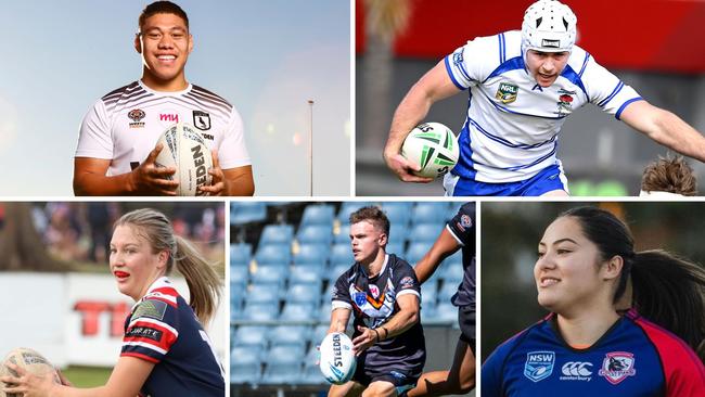 Wests, NSWRL junior rep squads, 2024.