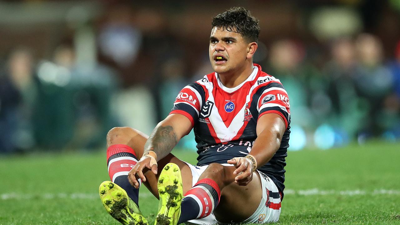 The Bulldogs are considering offering Latrell Mitchell a 10-year, $11 million-dollar deal.