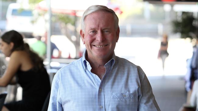 Former WA premier Colin Barnett. Picture: Colin Murty