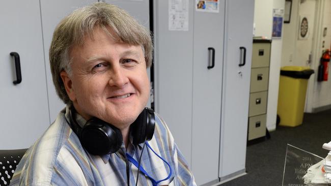 Working in the QT office during the week was always enjoyable, along with being out in the sports community at weekends.