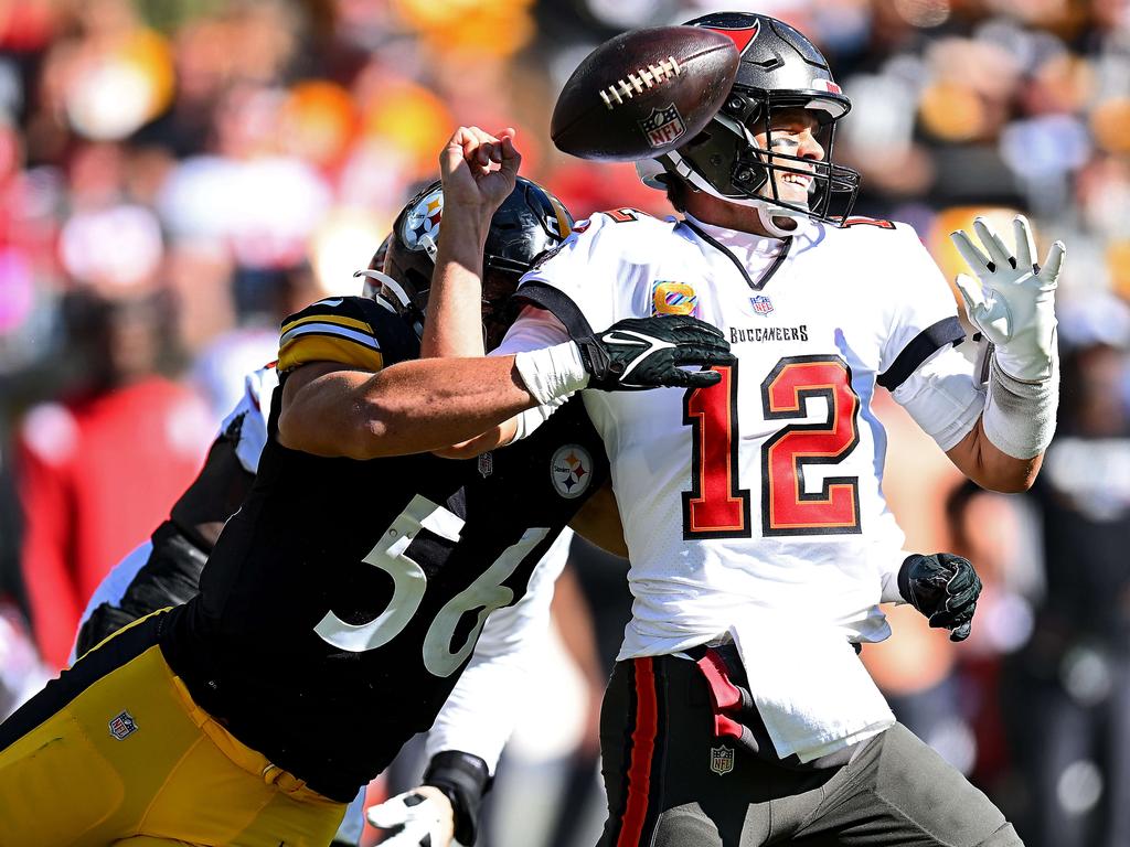 Alex Highsmith Looks Like Superstar at Steelers Training Camp