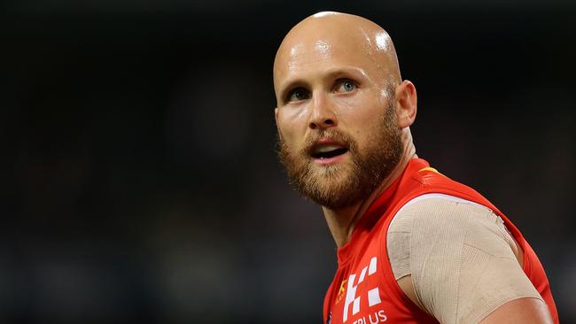 Gary Ablett easily won another club champion award. Picture: Getty Images