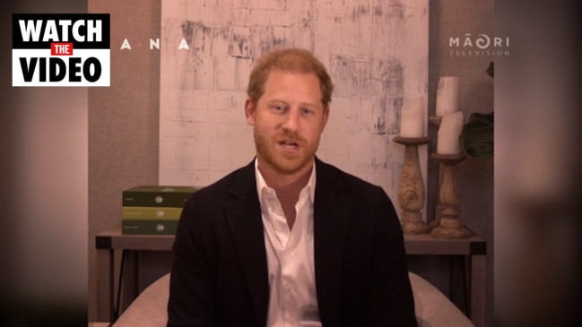 Prince Harry launches global travel campaign in NZ (Te Ao Māori News)