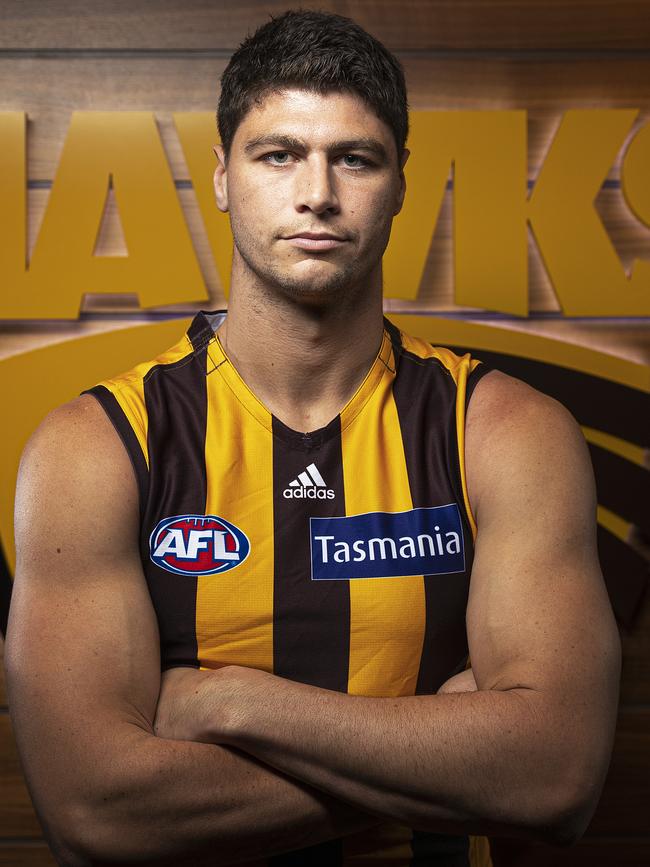 Patton in his new colours. Pic: Getty Images