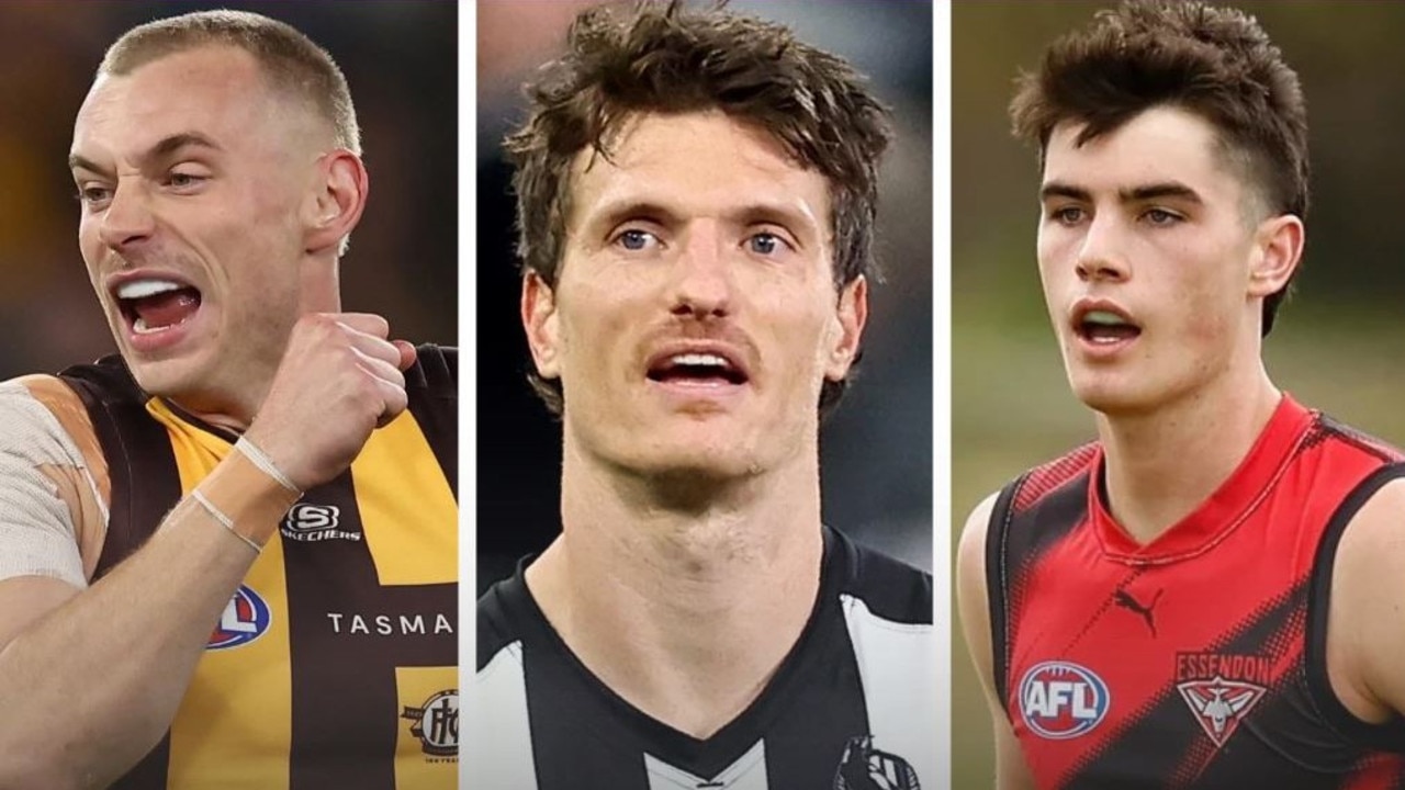 Pies’ over 30s club, Hawks eye signing spree, Dons’ huge reset