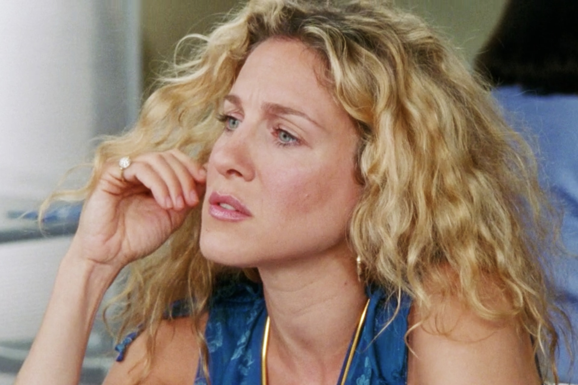 An ode to the real star of Carrie Bradshaw's jewellery box - Vogue Australia