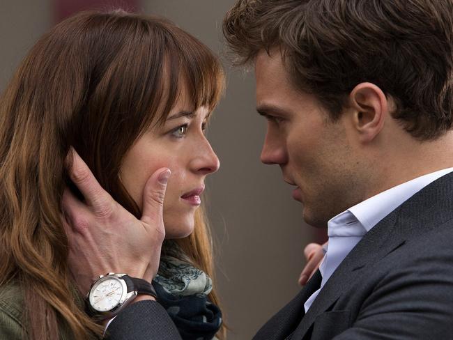 Fifty Shades Of Grey Director Reveals Truth Behind Films Most Iconic Sex Scene Au 