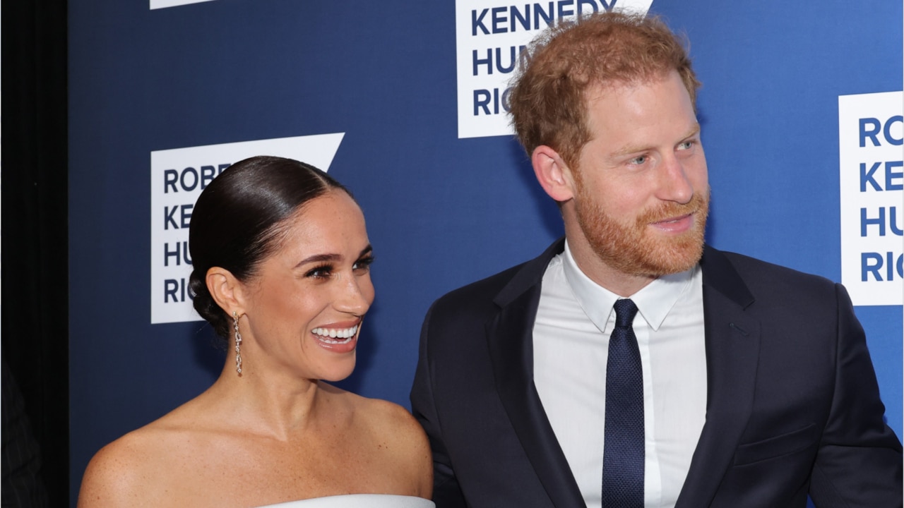 Meghan Markle signs off with royal title in thank you message for Archetypes award