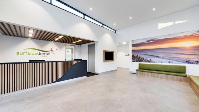 Torquay’s rising population is driving demand for healthcare services, underpinning income streams for investors.
