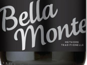 Kimbolton Wines “ Bella Monte” Sparkling Montepulciano 2015 ($36)