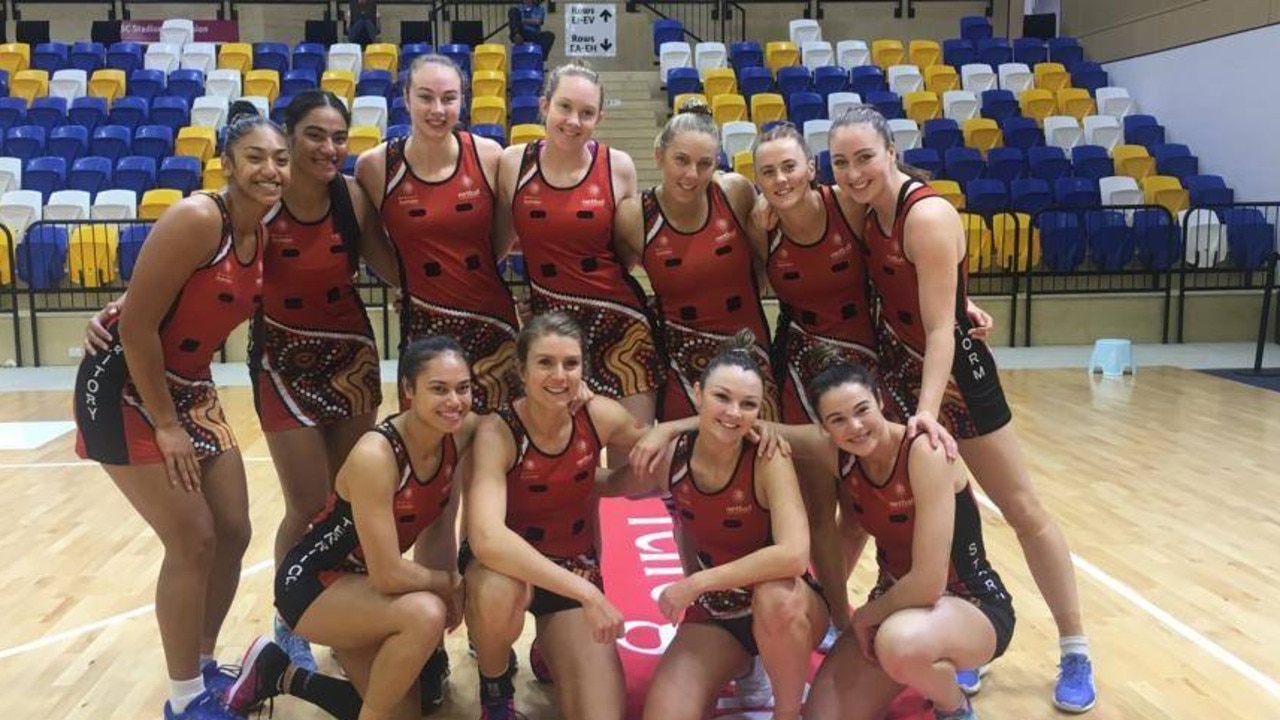 Territory Storm set to compete at Australian Netball Championships | NT ...