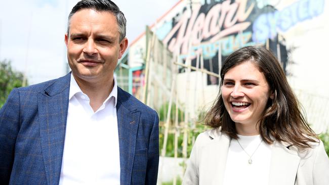 Climate Change minister and Greens Party co-leader, James Shaw is the strongest performer. Picture: Getty Images.