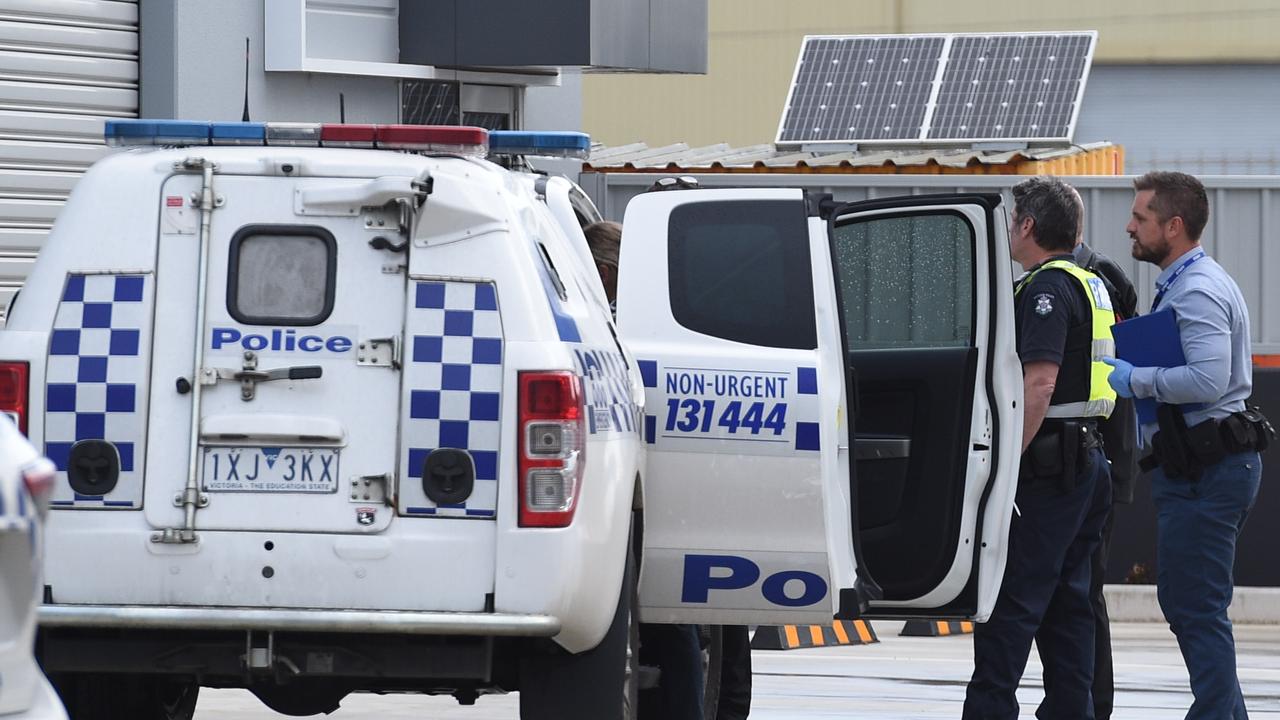 Body found in North Geelong industrial area Geelong Advertiser