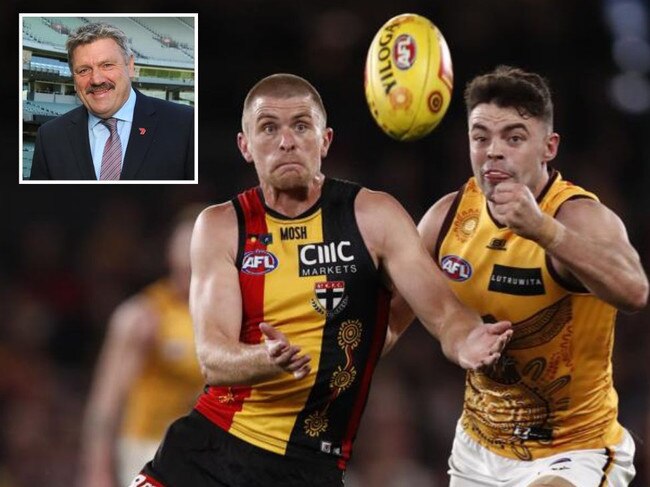 Triple M star tears AFL colleague to shreds