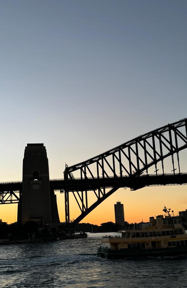 People are just discovering this 'hidden' restaurant inside the Sydney Harbour Bridge. Picture: Supplied