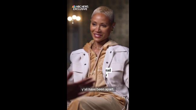 Jada Smith Drops Massive Bombshell Ahead Of Book Release Au — Australias Leading 