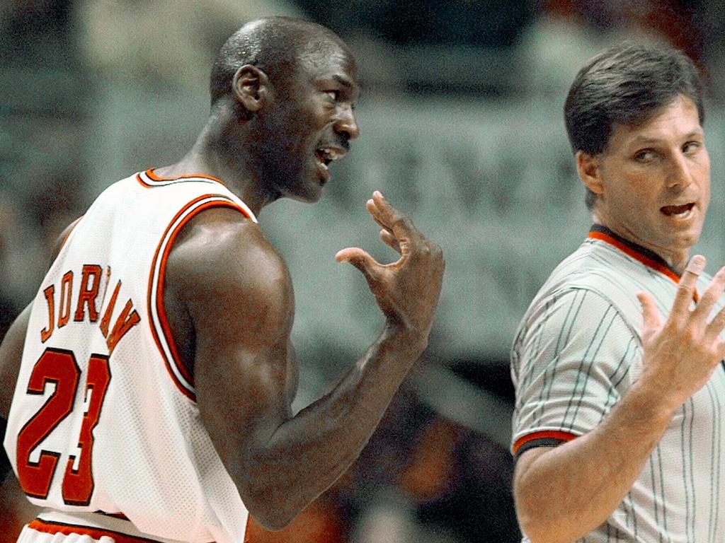 is michael jordan arrogant