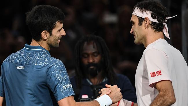 Could another Djokovic-Federer decider be on the cards?