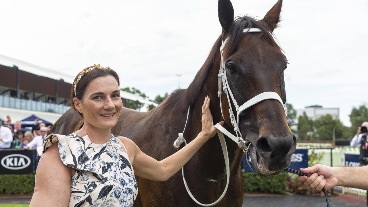 Forzanini will be running at Randwick on Saturday on what would have been late owner Nini Vascotto’s 46th birthday. Picture: Bronwen Healy