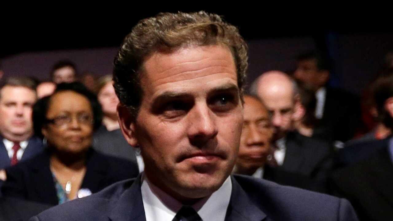 White House’s ‘illusion’ to keep buyers of Hunter Biden’s art secret: Devine