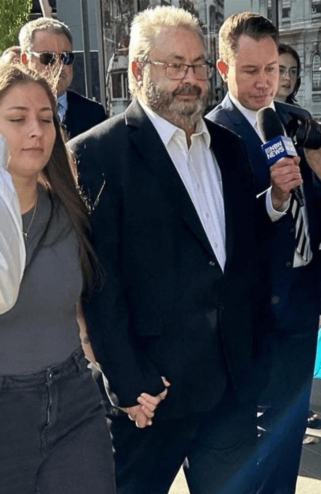 The bus driver pleaded guilty to 35 charges, including 10 counts of dangerous driving occasioning death. Picture: NCA NewsWire