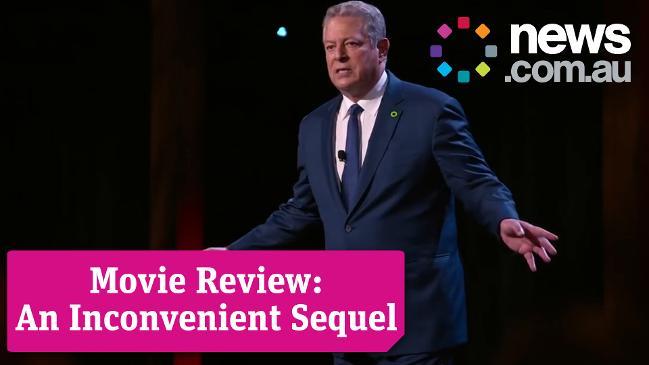 An Inconvenient Sequel Movie Review