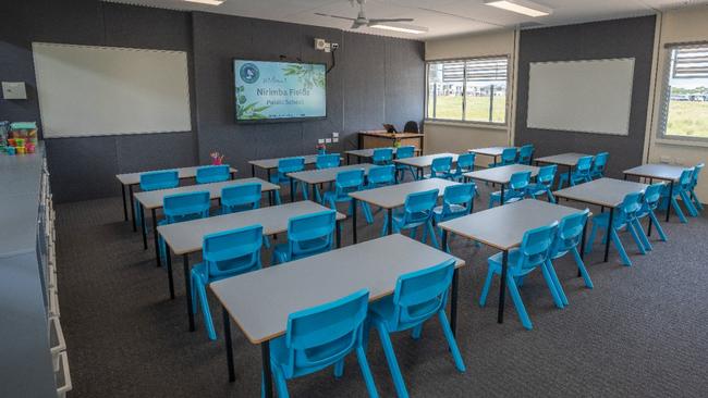 There will be minimal supervision at public schools NSW this morning. Picture: File image