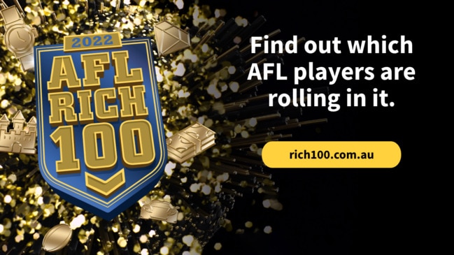 AFL RICH 100: The experts behind the AFL Rich 100 share their insights