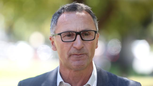 If Greens leader Richard Di Natale is appalled by bigotry and genuinely believes in tolerance and respect for people of different faiths, he must flush out the anti-Semit­ism in his party.