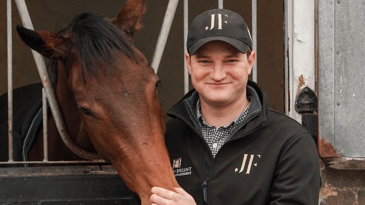 Melbourne Cup favourite can create history for trainer James Ferguson ...