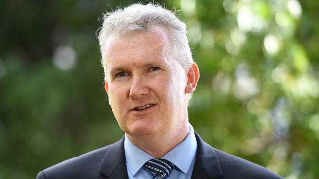 Watson federal Labor MP is up against five candidates. Picture: Joel Carrett