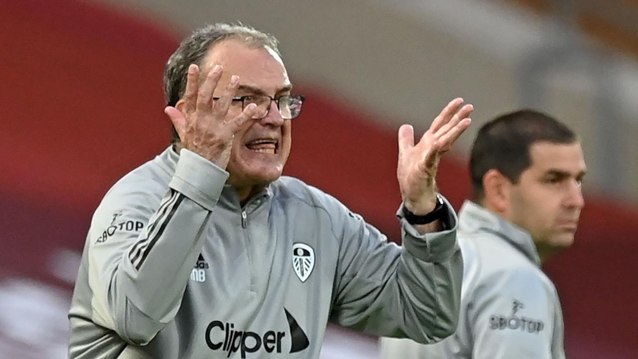 The Premier League is back with a bang – and Leeds’ madcap mastermind Marcelo Bielsa lit up a sizzling first weekend.