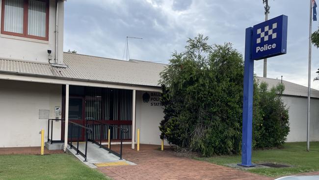 Ballina Police Station. Picture: Savannah Pocock